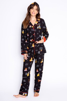 Flannel PJs - Teachers Pet(1)